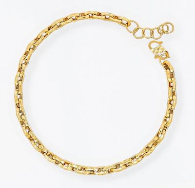 Merchant9 Rantai Tangan Sauh Dimensi L:0.4CM