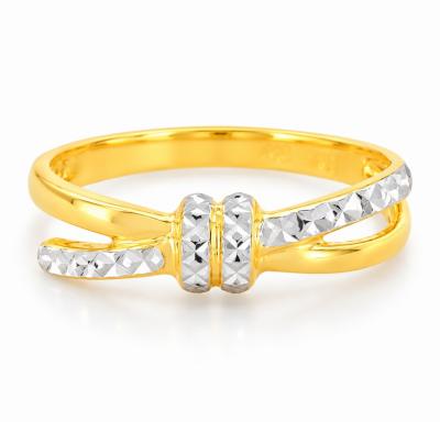 Merchant9 Cincin Fesyen Knot Dimensi 2C L:0.6CM