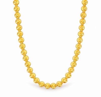 Merchant9 Rantai Leher Pearl Cat Eyes L:0.5CM