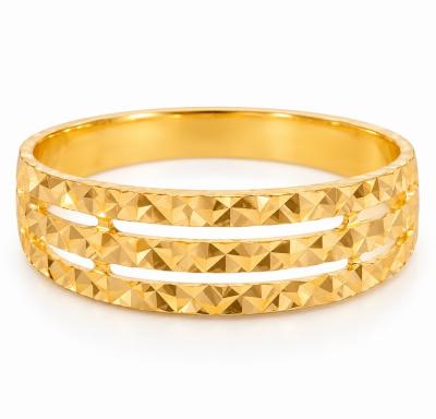 Merchant9 Cincin Emas KLCC 3L L:0.55CM