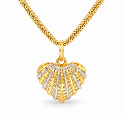 Merchant9 Loket Love Shell 2C L:1.8CM