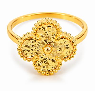 Merchant9 Cincin Emas VC Leona L:1.2CM