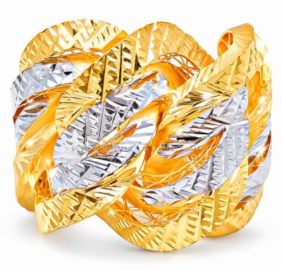 Merchant9 Cincin Emas Coco King Dimensi 2C L:2.3CM