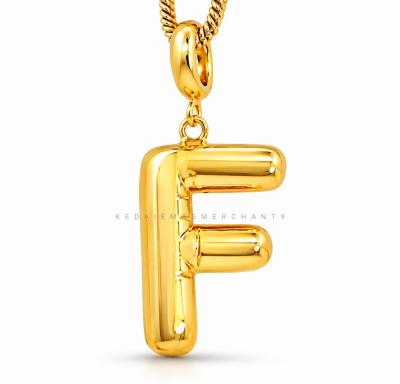 Merchant9 Loket Huruf F