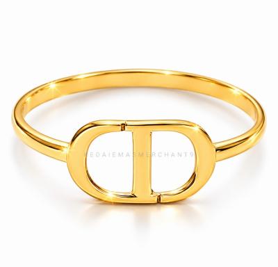 Merchant9 Cincin Emas DR Minimalist
