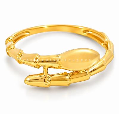 Merchant9 Cincin Emas BVL Serpenti