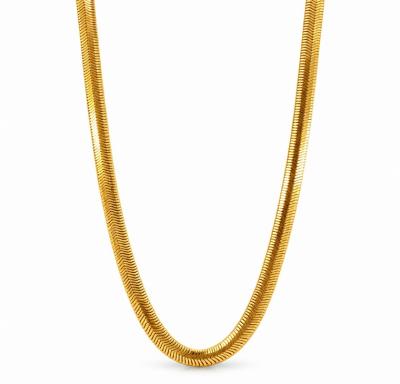 Merchant9 Rantai Leher Snake Skin L:0.4CM