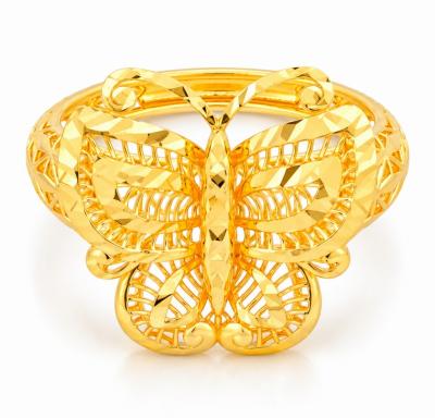 Merchant9 Cincin Fesyen Butterfly Kerawang L:0.75CM