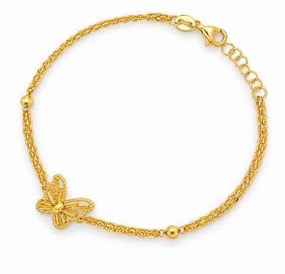 Merchant9 Rantai Tangan Double Polo Butterfly