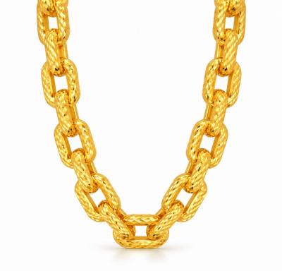 Merchant9 Rantai Leher Sauh Dimensi L:1.5CM