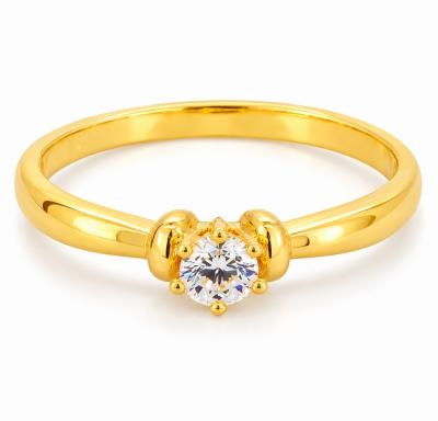 Merchant9 Cincin Emas Permata 6328