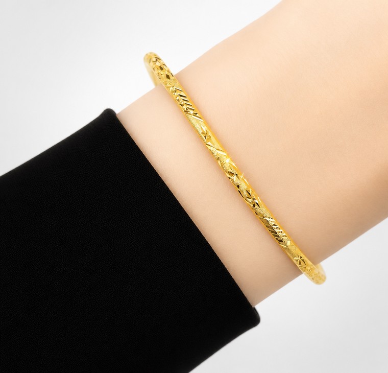 Merchant9 Gelang Minggu Star Pasir L:0.2CM