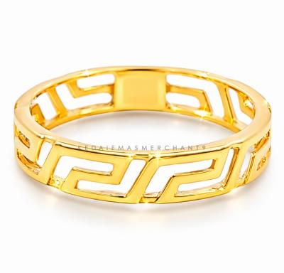 Merchant9 Cincin Emas FD L:0.35CM