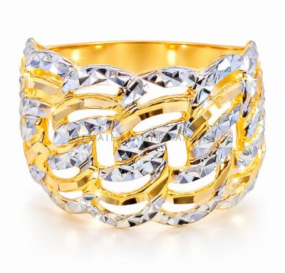 Merchant9 Cincin Emas Coco Dimensi 2C L:1.5CM
