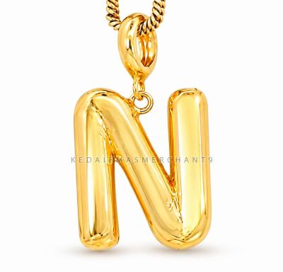 Merchant9 Loket Huruf N
