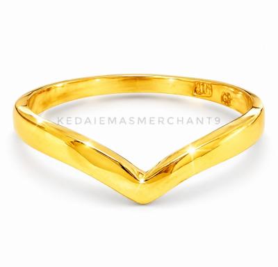 Merchant9 Cincin Emas Lvisa Aurora