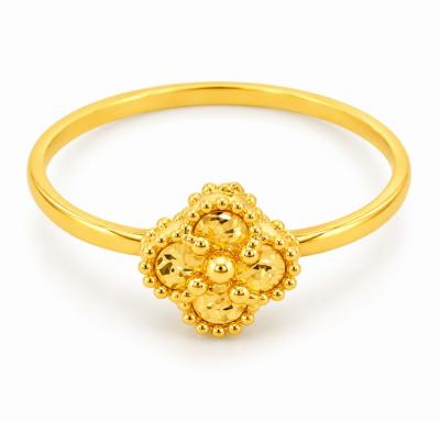 Merchant9 Cincin Emas VC Leona L:0.8CM