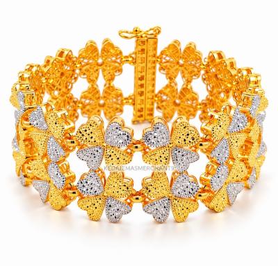 Merchant9 Rantai Tangan Honey VC 2C 2L L:2.3CM (KLIP SLIDE)