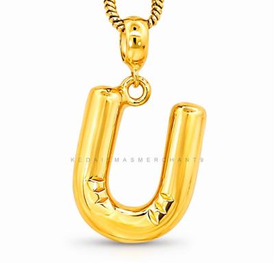 Merchant9 Loket Huruf U