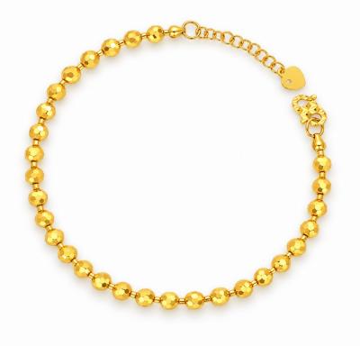 Merchant9 Rantai Tangan Candy Honeycomb L:0.35CM