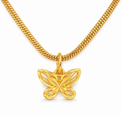 Merchant9 Loket Butterfly L:1.2CM