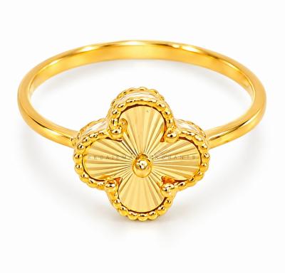 Merchant9 Cincin Emas VC L:0.8CM