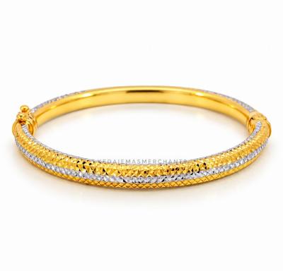 Merchant9 Gelang Suri Dimensi Chrome L:0.5CM