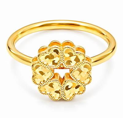 Merchant9 Cincin Emas Leona VC