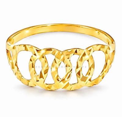Merchant9 Cincin Emas Audi Dimensi