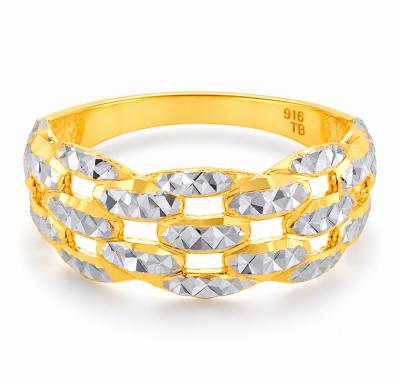 Merchant9 Cincin Emas Cekmek Dimensi 2C L:0.7CM