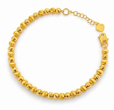 Merchant9 Rantai Tangan Pearl Cat Eyes Italian L:0.35CM