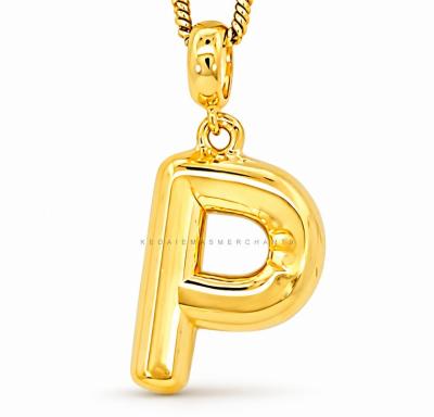 Merchant9 Loket Huruf P