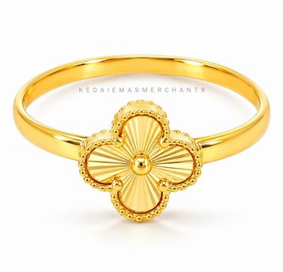Merchant9 Cincin Emas VC L:0.85CM