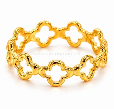 Merchant9 Cincin Emas VC Full L:0.5CM