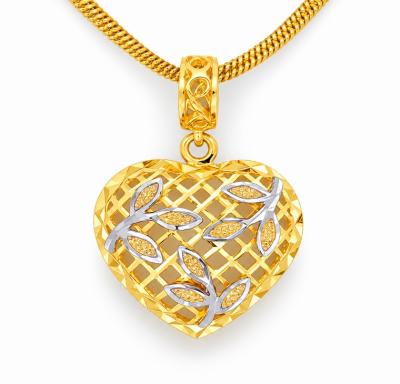Merchant9 Loket Love Kerawang 2C L:1.7CM