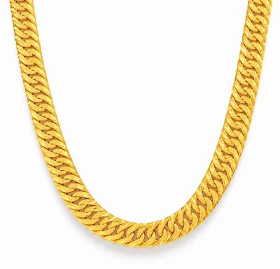 Merchant9 Rantai Leher Kait 2 Pasir L:0.7CM