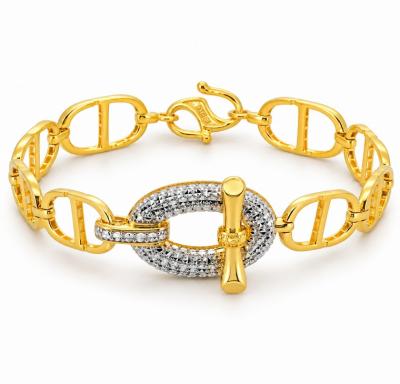 Merchant9 Rantai Tangan DR Polish Diamond Cut 2C