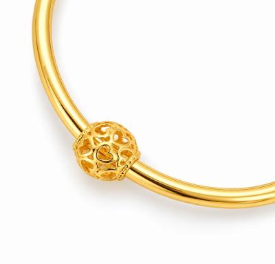 Merchant9 Beads Spacer Love
