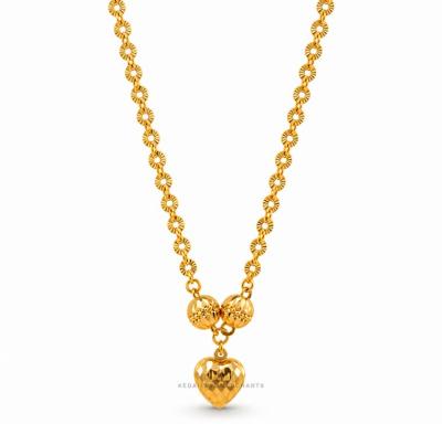 Merchant9 Rantai Leher Choker Polo Candy Love L:0.25CM