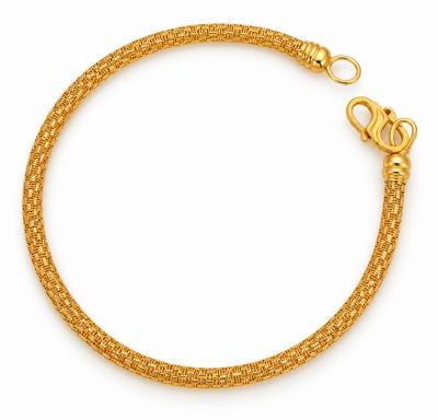 Merchant9 Rantai Tangan Snake Cecelia L:0.25CM
