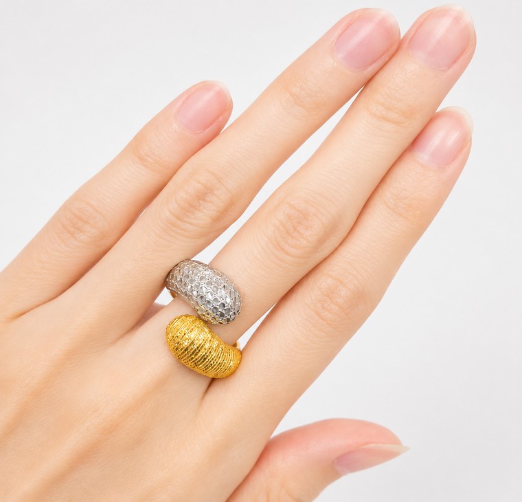 Merchant9 Cincin Emas Mona Silang 2C