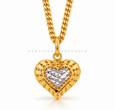 Merchant9 Loket Love Kerawang 2C L:1.3CM