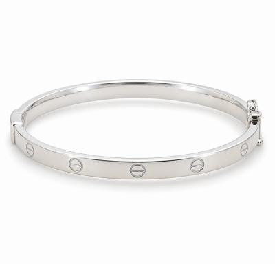 Merchant9 Gelang Oval Ctier Chrome L:0.45CM