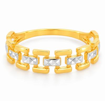 Merchant9 Cincin Emas Veronica 2C L:0.5CM