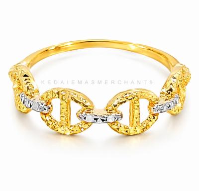 Merchant9 Cincin Emas DR Chrome L:0.45CM