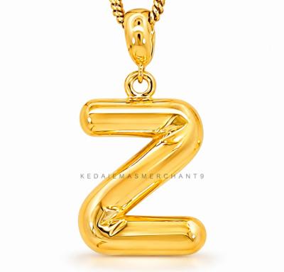 Merchant9 Loket Huruf Z