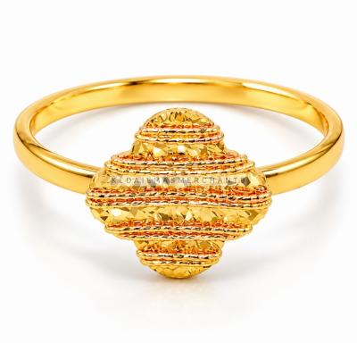 Merchant9 Cincin Emas ELORA VC  L:1CM