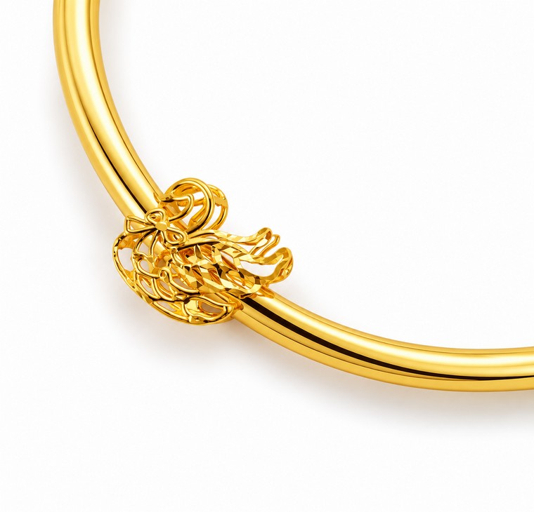 Merchant9 Charm Swans Kerawang 2C