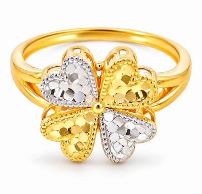 Merchant9 Cincin Emas Clover Honey 2C L:1.1CM