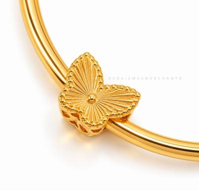 Merchant9 Beads Butterfly L:1.1CM